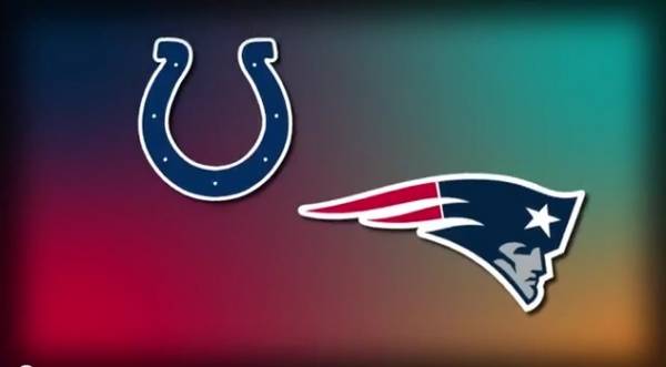 Colts-Patriots Vegas Line: Free Pick From Gambling911.com