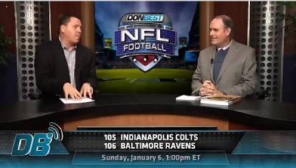 Colts vs. Ravens, Seahawks vs. Redskins Free Pick: Wildcard Playoffs (Video)