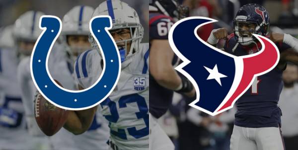 AFC Wildcard Round Betting: Indianapolis Colts vs. Houston Texans