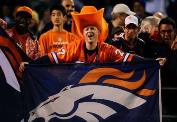 Colts vs. Broncos Vegas Line Hits -8: Free Pick Colts vs. Broncos Vegas Line Hits -8: Free Pick