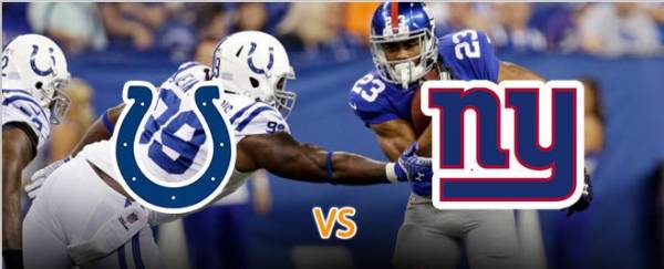 MNF Betting Odds – Prediction: Colts vs. Giants Line at Indianapolis MNF Betting Odds – Prediction: Colts vs. Giants Line at Indianapolis