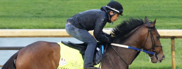  Odds on Combatant Winning This Year's Kentucky Derby 