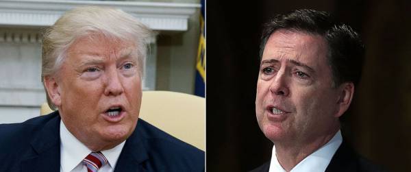 Trump Exit Date Odds Near 5-1 at Betfair as US Goes Comey Crazy Thursday 