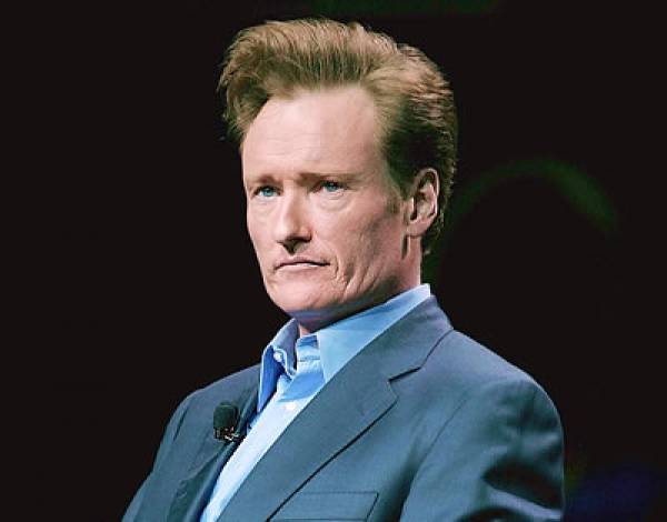 Conan O'Brien