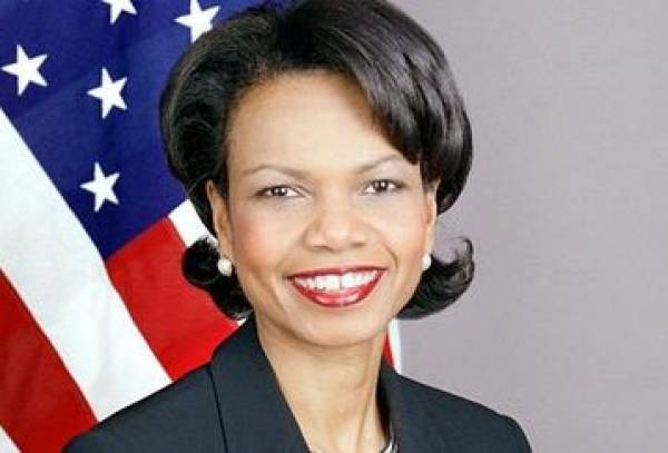 Condi Rice