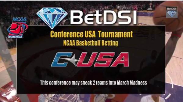 2015 ‪Conference USA Tournament Betting Odds