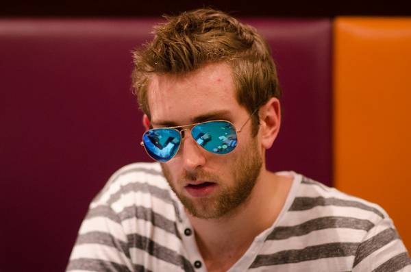 Connor Drinan Leads for 2015 Final of EPT Malta €25K High Roller Connor Drinan Leads for 2015 Final of EPT Malta €25K High Roller