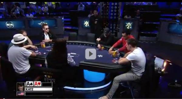WSOP Agonizing Defeat Caught on ESPN WSOP Agonizing Defeat Caught on ESPN