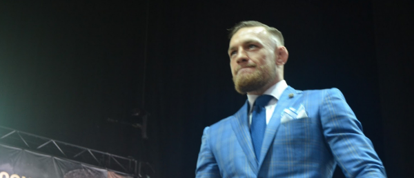 Bet on McGregor by KO - UFC 264 Payout Odds