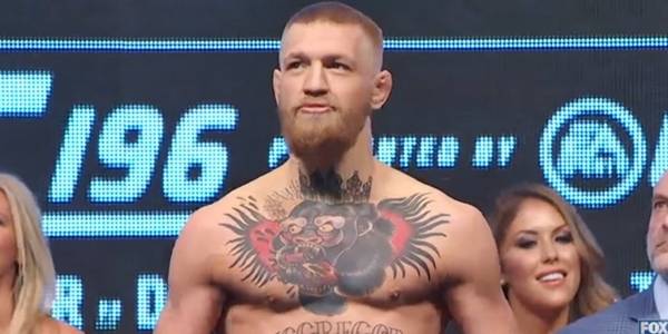 88 Percent Betting Action on McGregor Down From 89: ‘It’s a Star,” Says Mason