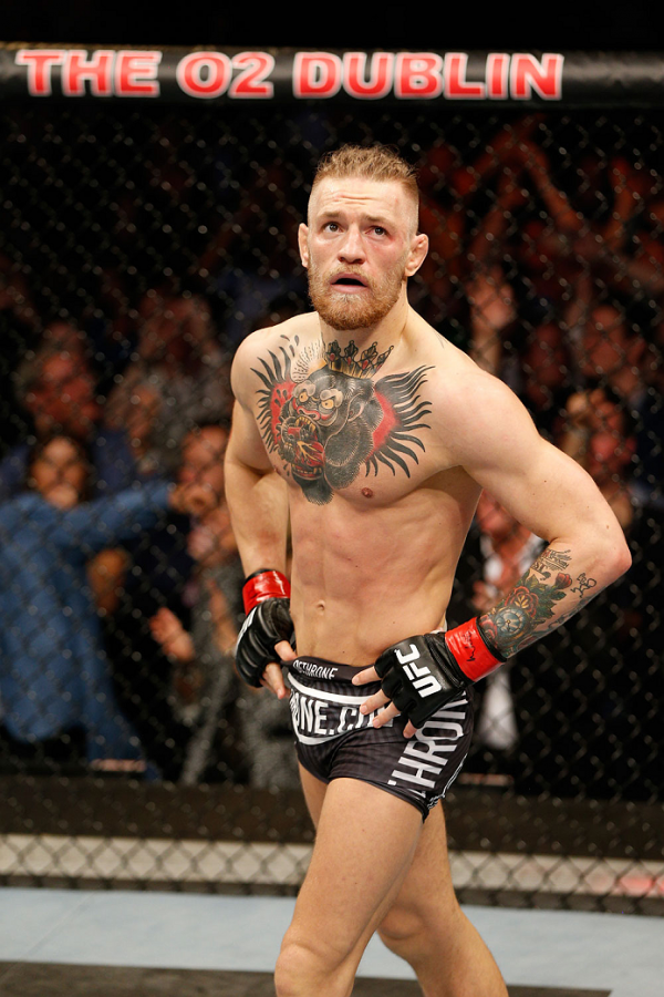 McGregor vs. Aldo Method of Victory Betting Odds – UFC 194 