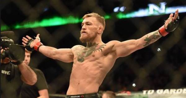 Conor McGregor Says He Will Knock Out Chad Mendes in 2nd Round: Latest Odds