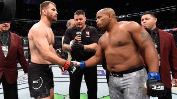 Where Can I Watch, Bet The Cormier vs Miocic Fight - UFC 241 - Anaheim