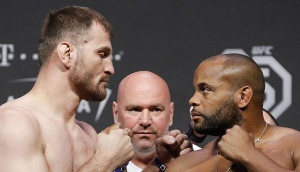 Where Can I Watch, Bet The Cormier vs Miocic Fight - UFC 241 - Seattle 