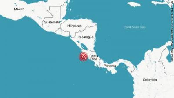 Costa Rica Earthquake Causes Significant Damage:  Online Gambling Businesses Fin