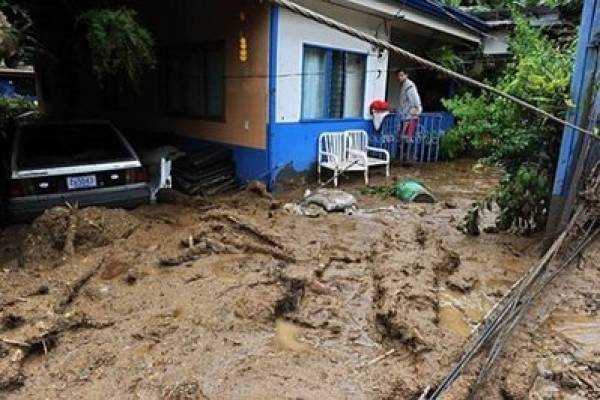 Costa Rica Mudslides