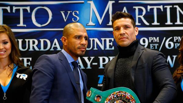 Martinez-Cotto Fight Odds: Round Betting, Results, Boxing Props Online
