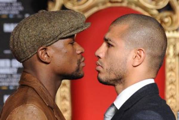 Cotto vs. Mayweather Fight Odds (Video)