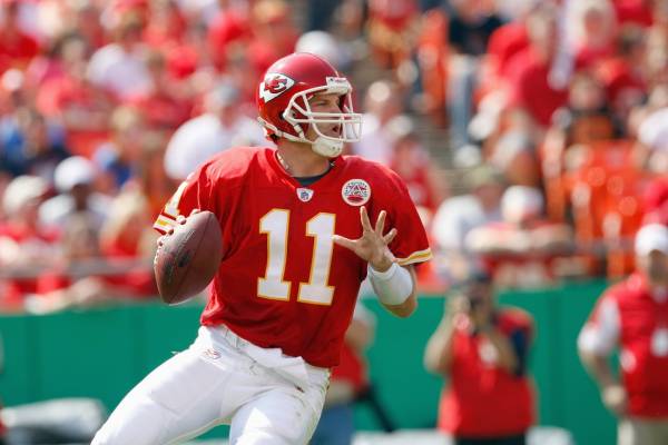 Cowboys vs. Chiefs Betting Line: Smith 20-5 as a Starter Since ‘11 Cowboys vs. Chiefs Betting Line: Smith 20-5 as a Starter Since ‘11