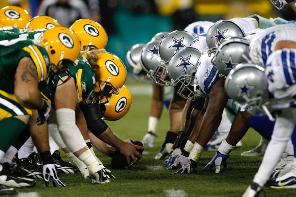 Cowboys vs. Packers Betting Line Week 14