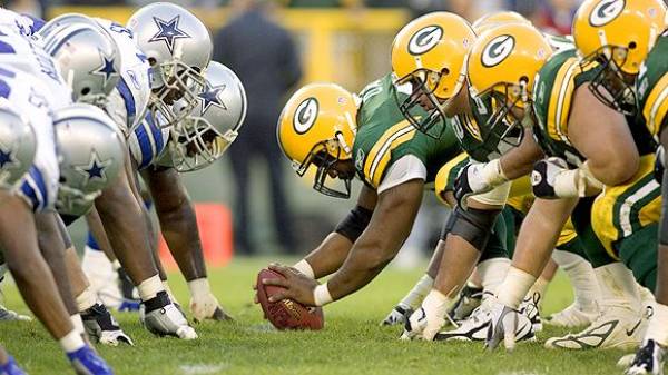Cowboys-Packers Betting Line, Free Pick: Huge Middling Opportunity Cowboys-Packers Betting Line, Free Pick: Huge Middling Opportunity