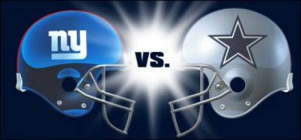 Wednesday Night Cowboys vs. Giants Game Spread Still has New York Getting 70 Per