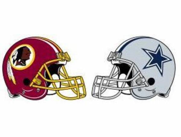 Cowboys vs. Redskins Line at Washington -3.5 for Week 17