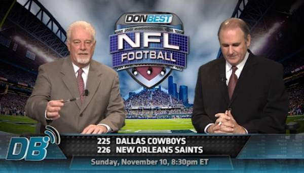 Cowboys vs. Saints Free Pick – Sunday Night Football (Video) Cowboys vs. Saints Free Pick – Sunday Night Football (Video)