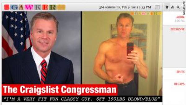 Craigslist Congressman Craigslist Congressman