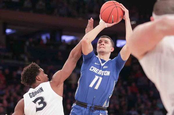 Ohio Bobcats vs. Creighton Blue Jays Betting Trends - NCAA Tournament 2nd Round