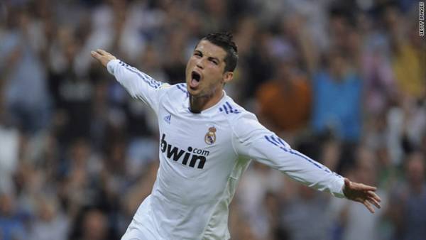 Ronaldo Wins Player of the Year: 2013 FIFA Ballon d'Or Odds Favored Winger