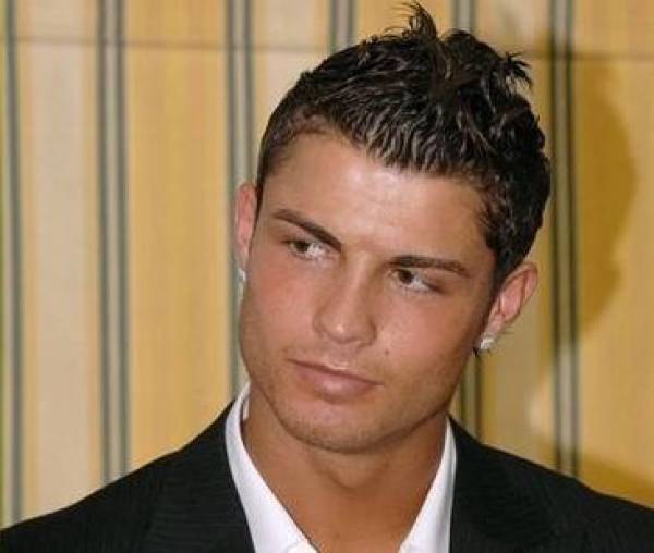 Cristiano Ronaldo I Don't Like London