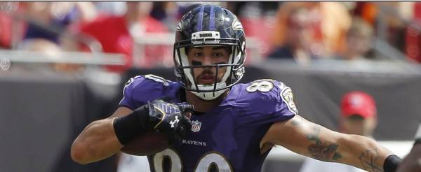 Ravens-Steelers Daily Fantasy NFL Picks, Betting Line: 0-3 Baltimore a Favorite Ravens-Steelers Daily Fantasy NFL Picks, Betting Line: 0-3 Baltimore a Favorite