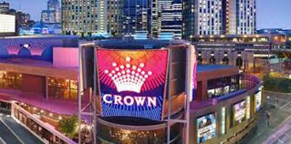 How much does crown casino make a day make How much does crown casino make a day make