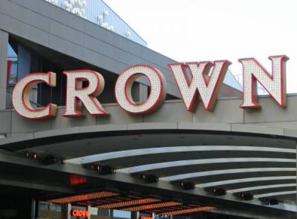 Crown Casino Strike