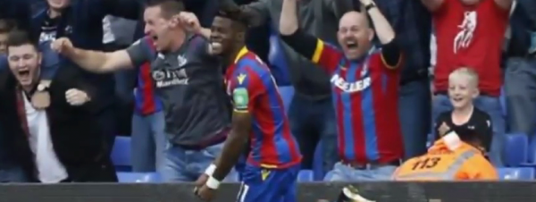 Crystal Palace Finally Scores After Bookie Offers 10000-1 Odds