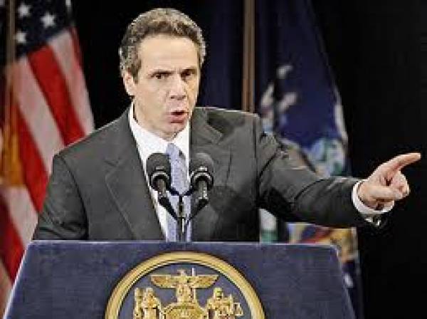 New York State Governor Cuomo Likely to Discuss Gambling Expansion New York State Governor Cuomo Likely to Discuss Gambling Expansion