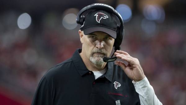 NFL Football Betting: Next NFL Head Coach to Leave His Position  
