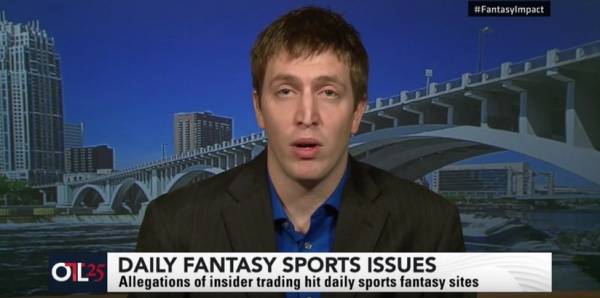 Breaking News: ESPN Pulling DraftKings Spots in Wake of Scandal Breaking News: ESPN Pulling DraftKings Spots in Wake of Scandal