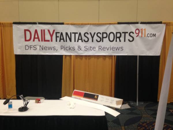 Daily Fantasy Sports Expo Day Two Agenda Features Forbes, Fox Sports, DraftKings