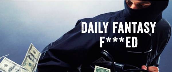 Daily Fantasy F***ed Looks at the Man Behind DFS Site Swagger Stadium Daily Fantasy F***ed Looks at the Man Behind DFS Site Swagger Stadium