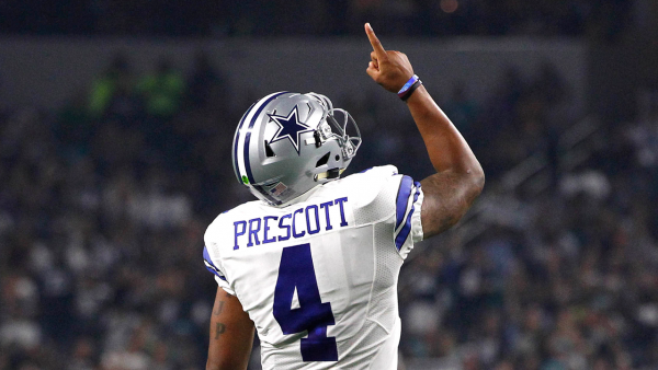 Dallas Cowboys Regular Season Wins Prediction, Betting Odds 2017