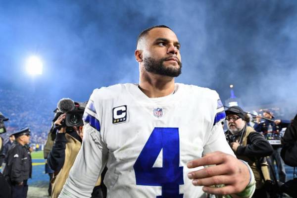 Dak Prescott Prop Bets 2019 - Touchdowns, Receptions, More 