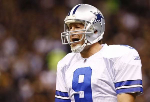 Tony Romo Daily Fantasy Football Outlook – 2015