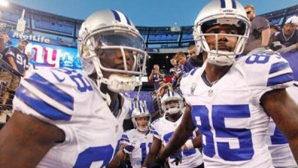 Bears vs. Cowboys Betting Line for Monday Night Football