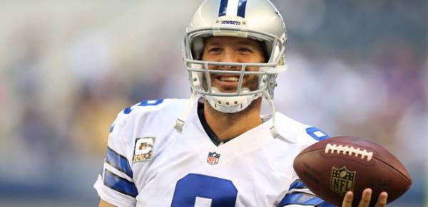 Bet on the Cowboys-Dolphins Game Week 11: The Return of Romo 