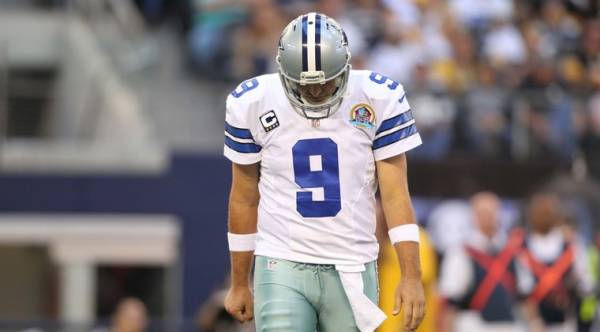 2014, 2015 NFL Betting Odds for the Dallas Cowboys: Preseason Precursor