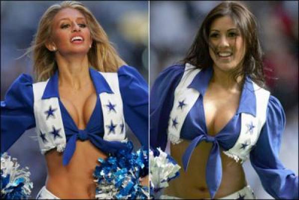 Cowboys vs. Redskins