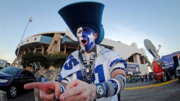 2015 NFC East Betting Odds: Cowboys, Giants, Eagles, Redskins 