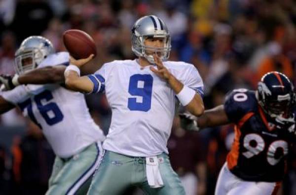 Dallas Cowboys vs. Denver Broncos Odds